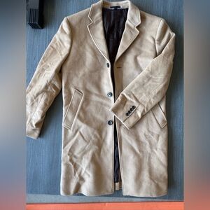 J Crew Ludlow Trench/Overcoat 36s